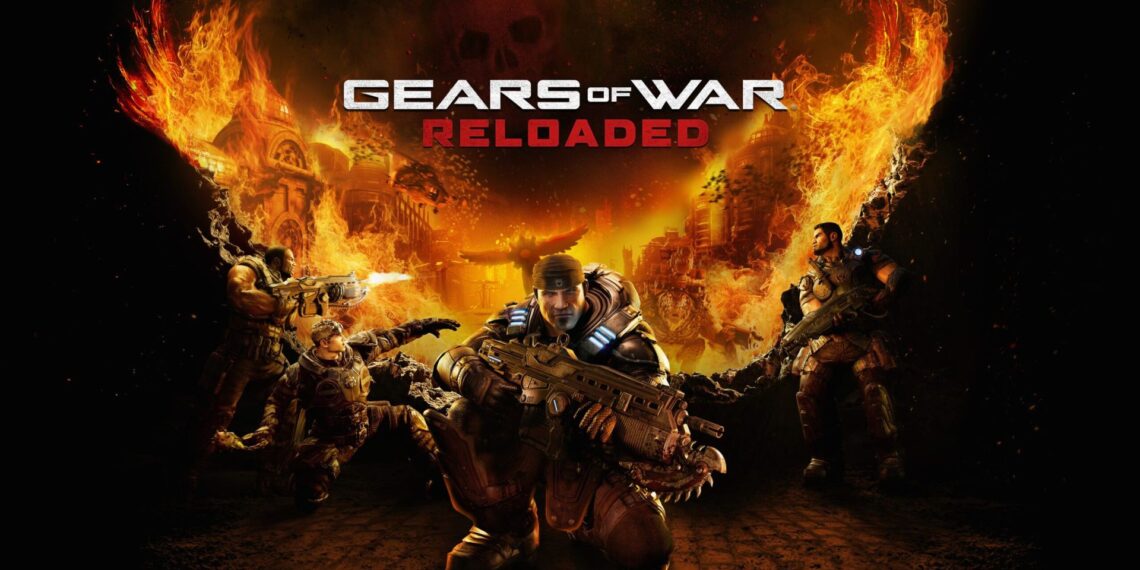 Gears of War Reloaded