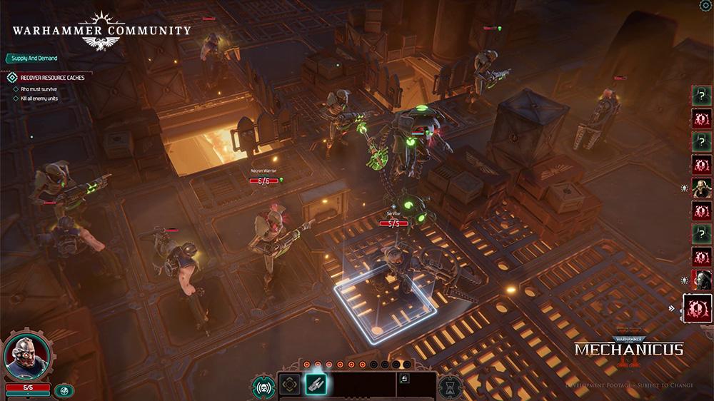 Warhammer 40,000 Mechanicus 2 1