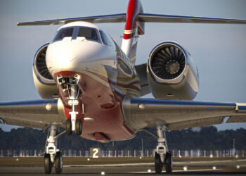 Microsoft Flight Simulator Cessna Citation X