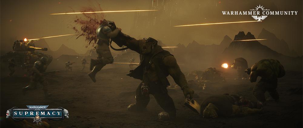 Supremacy Warhammer 40,000 5
