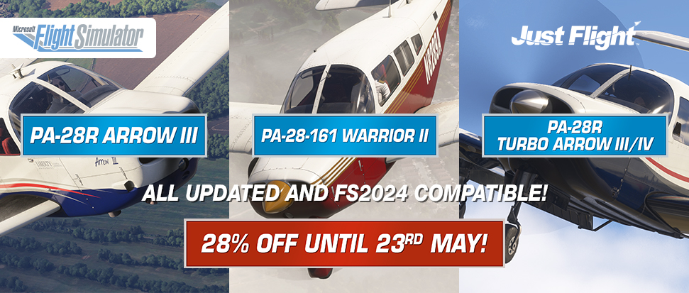 Microsoft Flight Simulator 2024 Piper Arrow