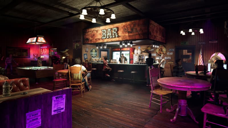 Car Dealer Simulator bar