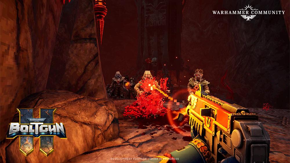 Warhammer 40,000 Boltgun 2 2
