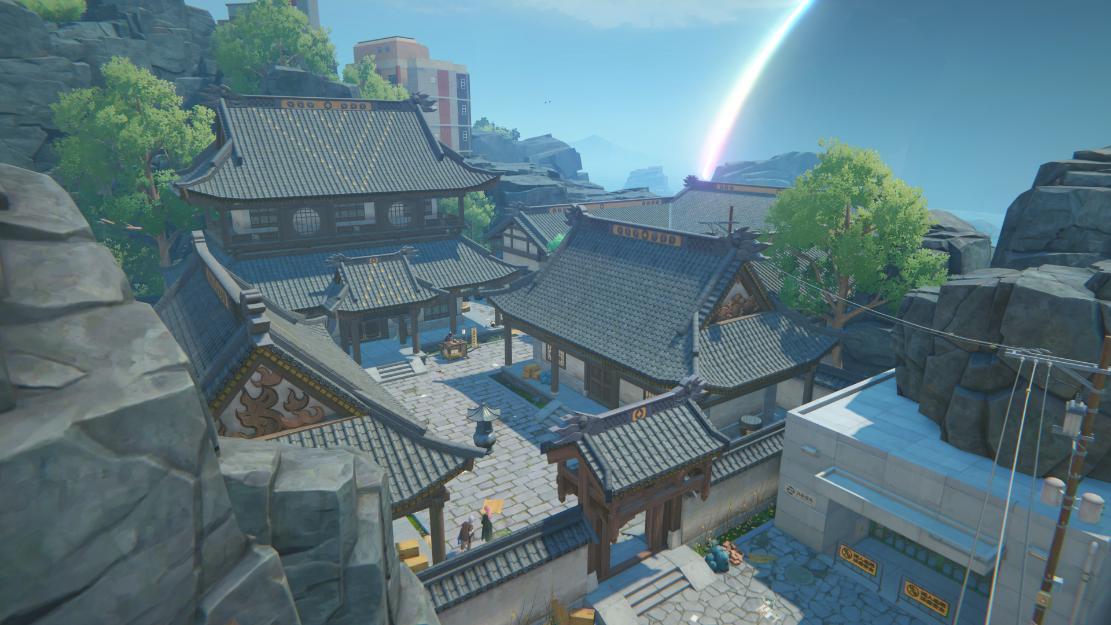 Zenless Zone Zero Waifei Peninsula 1