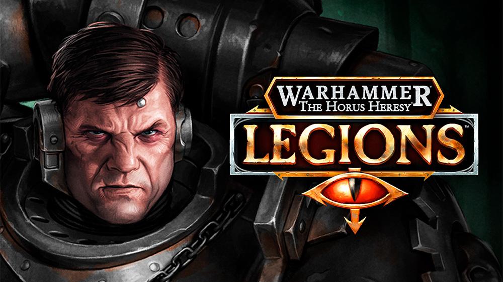 Warhammer The Horus Heresy Legions 1