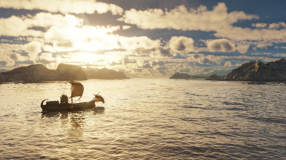 Anno 117: Pax Romana on the water