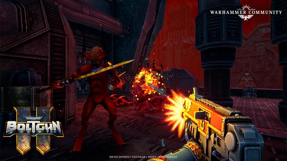 Warhammer 40,000 Boltgun 2 5