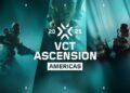key art for VCT Ascension Americas 2025