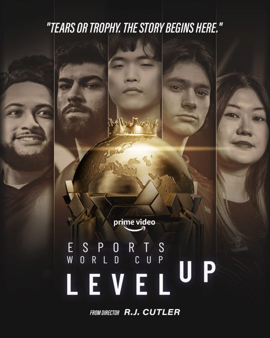 Esports World Cup Level Up image 2
