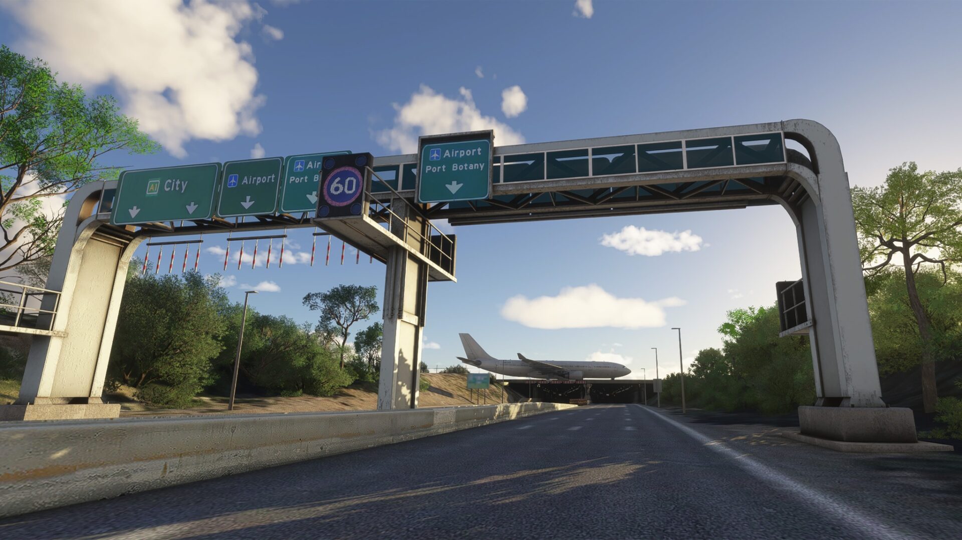Microsoft Flight Simulator Sydney