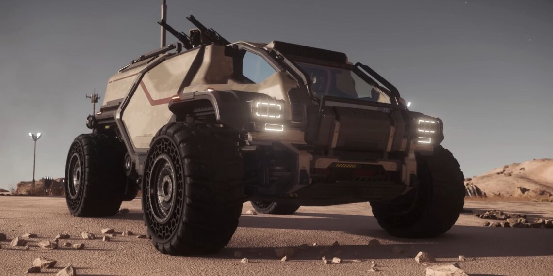 Star Citizen Greycat MTC