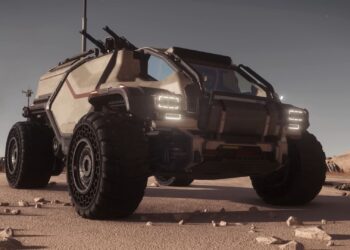 Star Citizen Greycat MTC