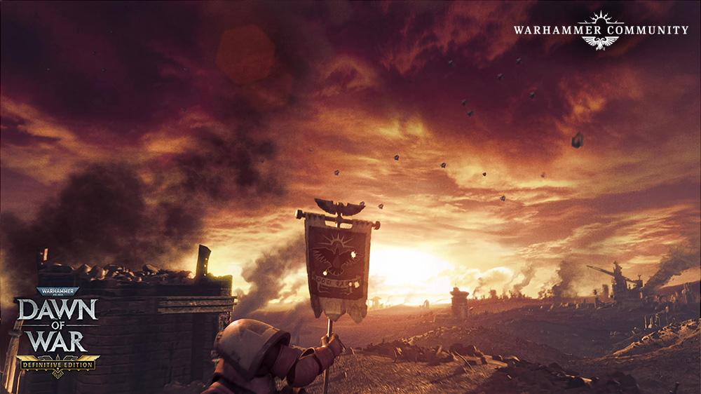 Warhammer 40,000 Dawn of War 1