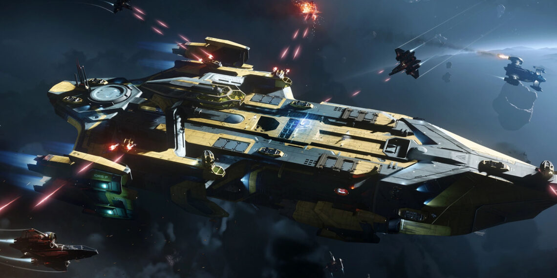 Star Citizen Idris