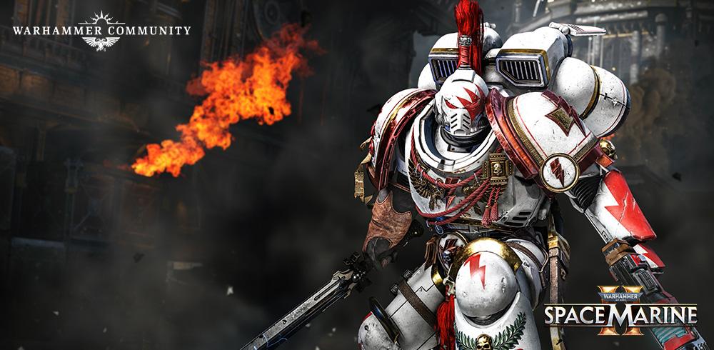 Warhammer 40,000 Space Marine 2 Siege Mode 6