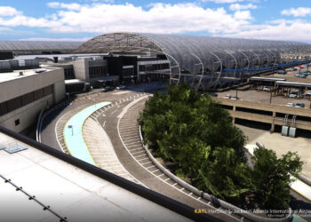 Microsoft Flight Simulator Atlanta