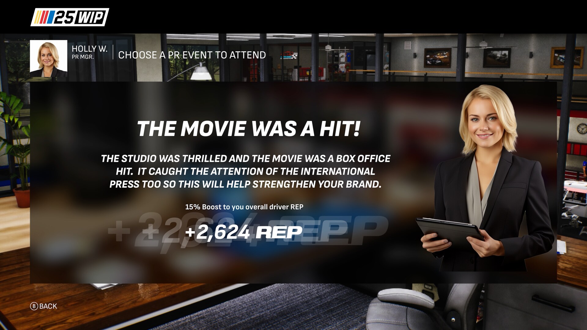 Nascar 25