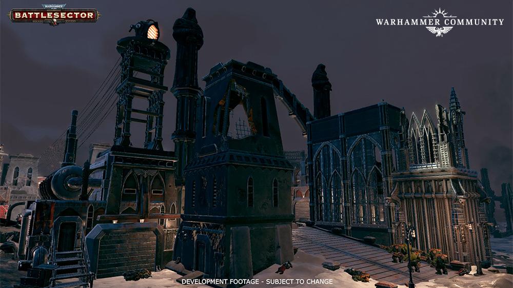 Warhammer 40,000 Battlesector 4
