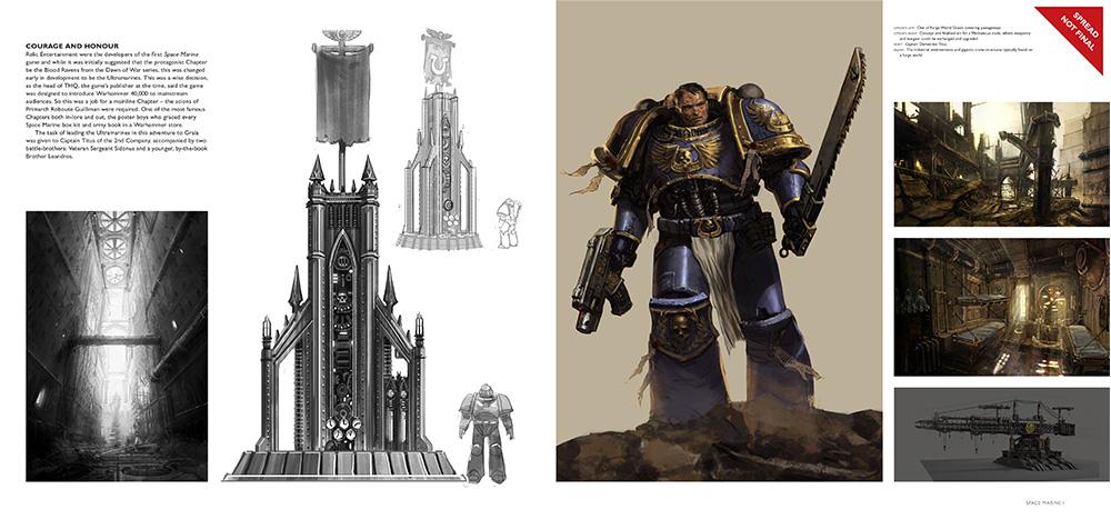 The Art of Warhammer Video Games 2