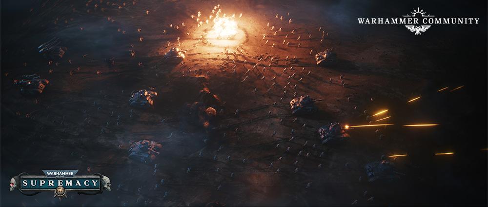 Supremacy Warhammer 40,000 3