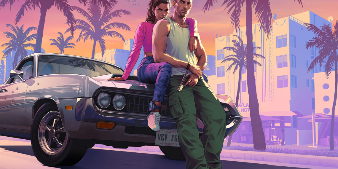 Grand Theft Auto 6 art