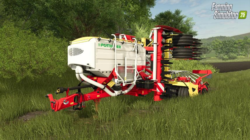 Farming Simulator 25 Poettinger 3