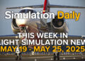 Flight Simulation News Episode 5 -Cessna Citation X for Microsoft Flight Simulator