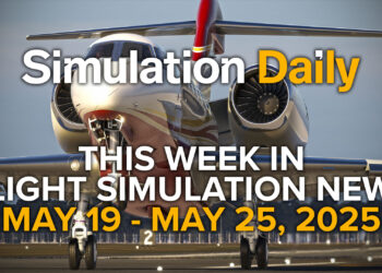 Flight Simulation News Episode 5 -Cessna Citation X for Microsoft Flight Simulator