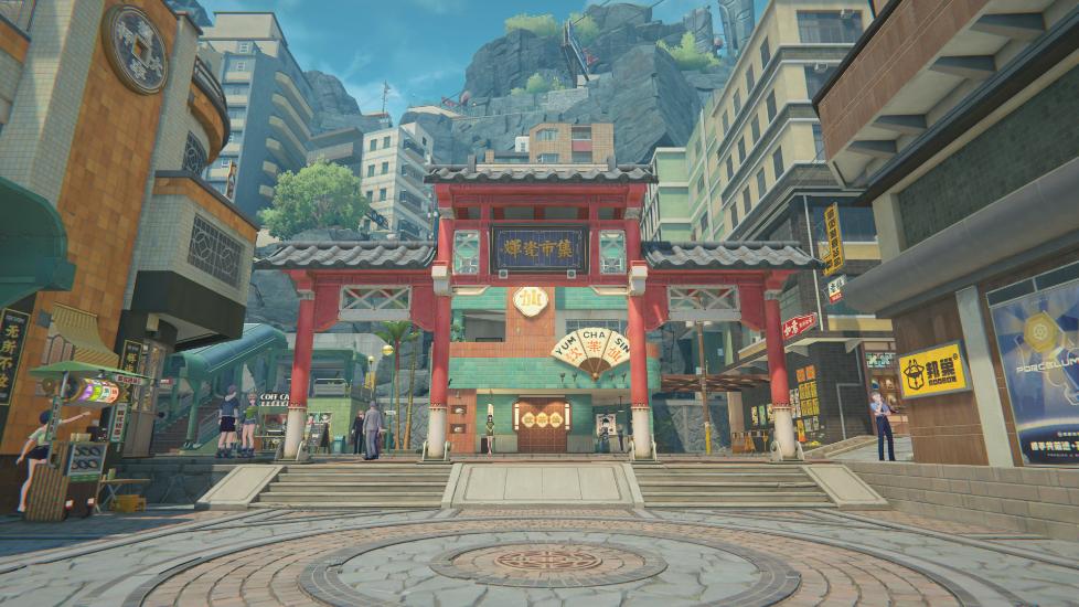 Zenless Zone Zero Waifei Peninsula 5