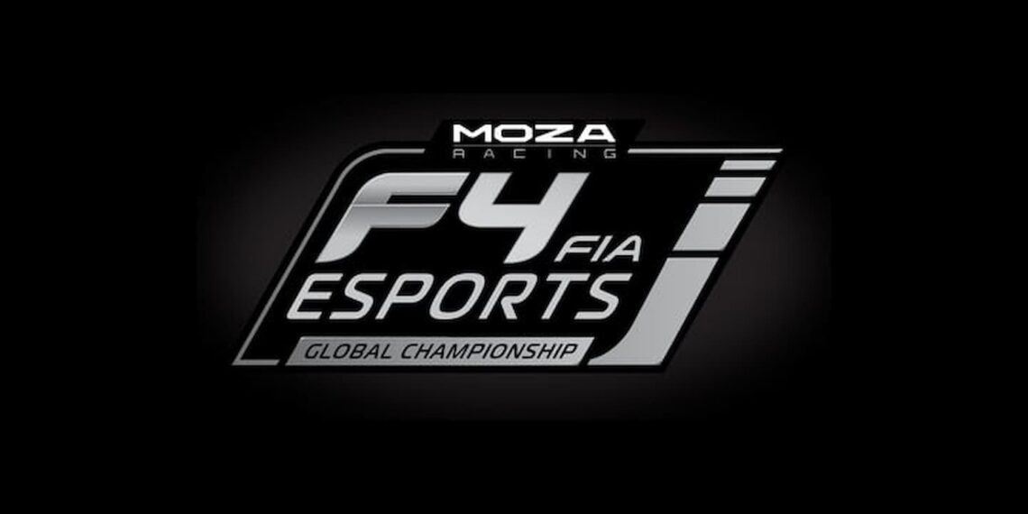FIA F4 Global Esports Championship presented by Moza