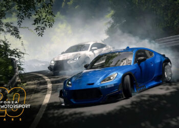 Forza Motorsport Fujimi Kaido