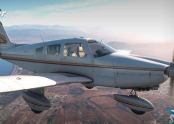 Microsoft Flight Simulator 2024 Dakota