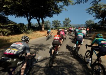 Pro Cycling Manager Screnshot