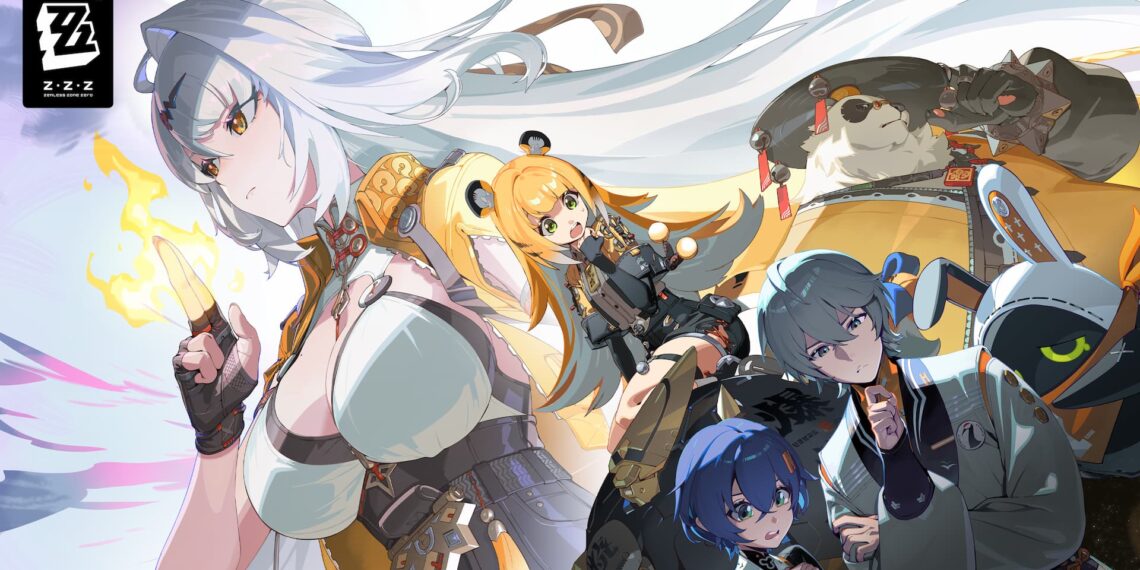 key art for ZZZ Version 2.0