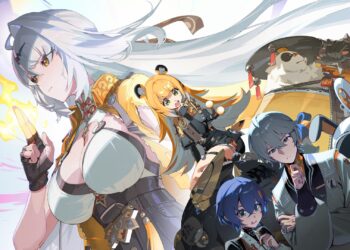 key art for ZZZ Version 2.0