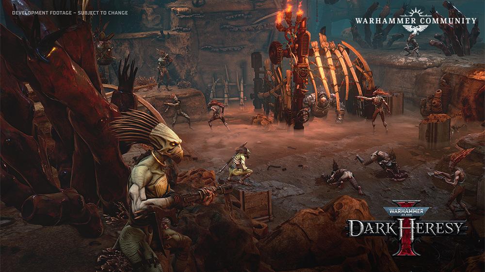 Warhammer 40,000 Dark Heresy 5
