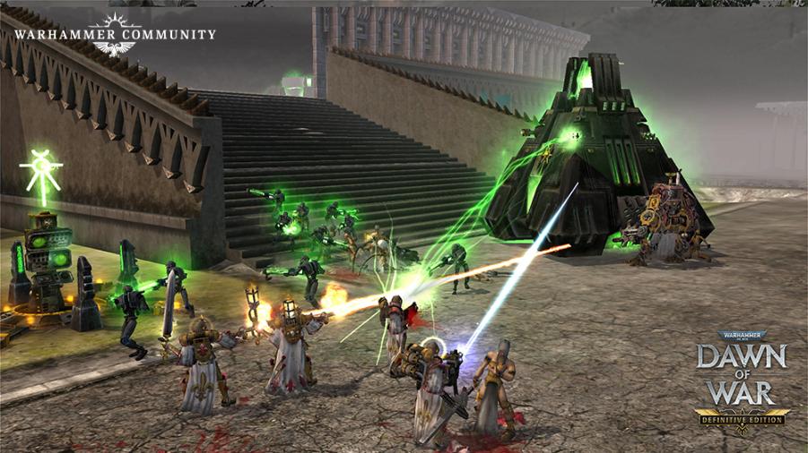 Warhammer 40,000 Dawn of War 3