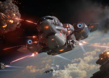 Star Citizen Strarlancer TAC