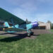 Microsoft Flight Simulator Chernivtsi