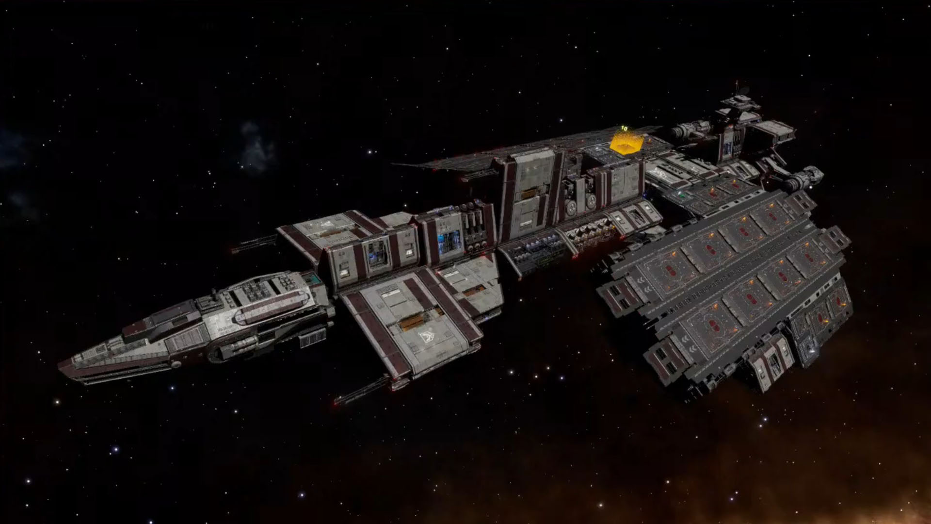 Elite Dangerous Reveals Overhuled Squadrons