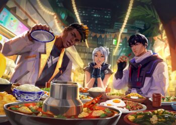 Phoenix, Jett, and Iso Valorant