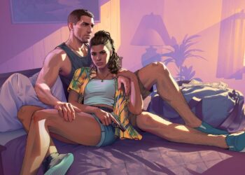 Grand Theft Auto 6 Art