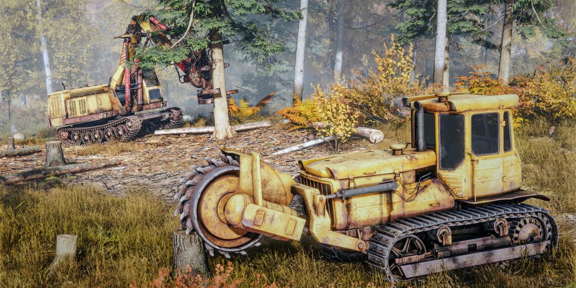 screenshot for RoadCraft