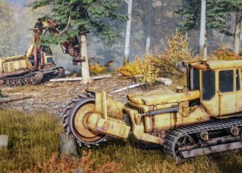 screenshot for RoadCraft