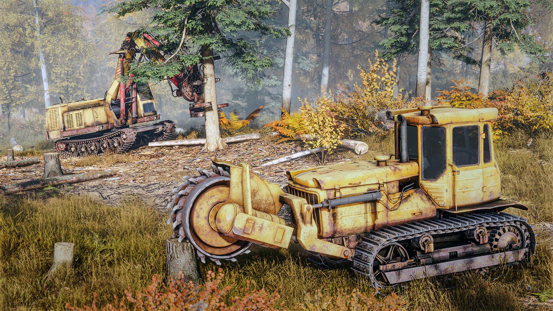 RoadCraft Gets First Update With Patch 1.5