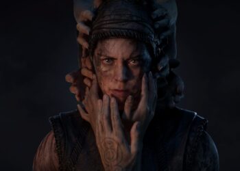 key art for Senau's Sage Hellblade 2