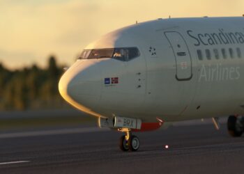 Microsoft Flight Simulator 737 Classic