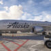 Boeing 737 Max Alaska Airlines in Microsoft Flight Simulator 2024