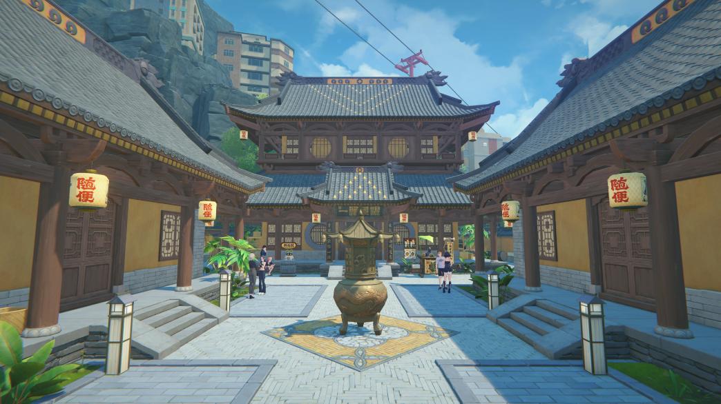 Zenless Zone Zero Waifei Peninsula 3