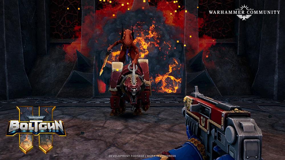 Warhammer 40,000 Boltgun 2 1